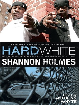 cover image of Hard White